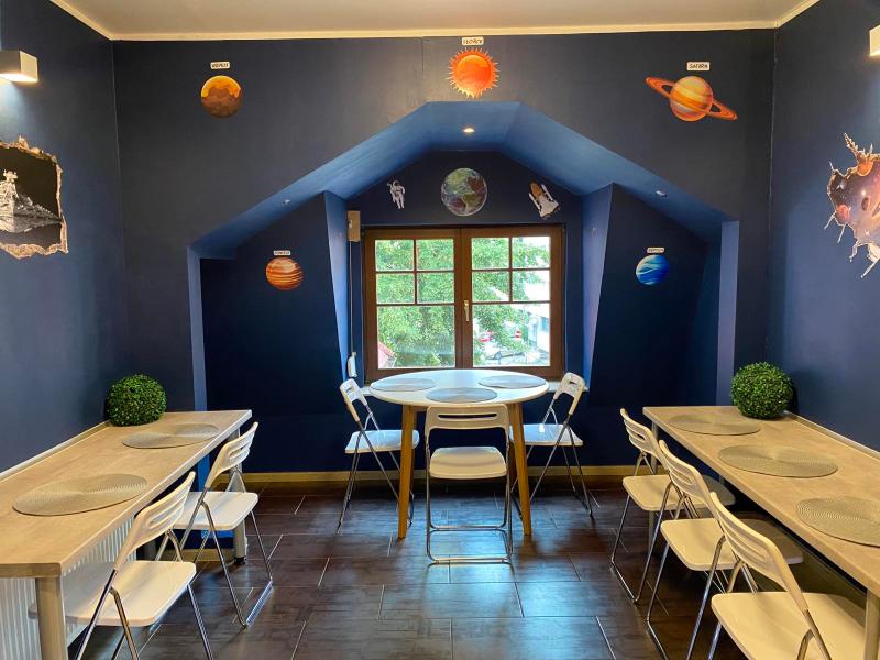 Hostel Galaxy image