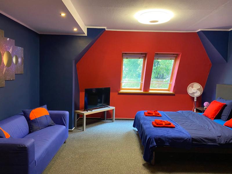 Hostel Galaxy image