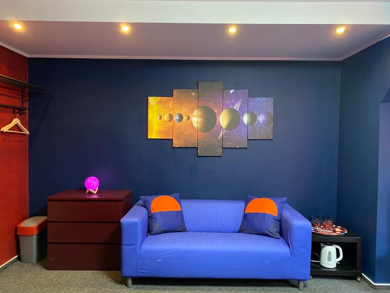 Hostel Galaxy image