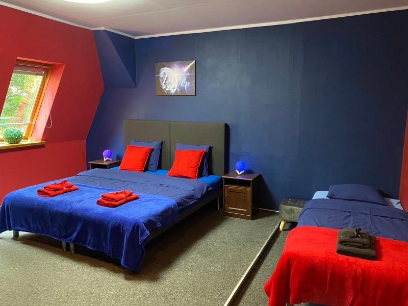 Hostel Galaxy image