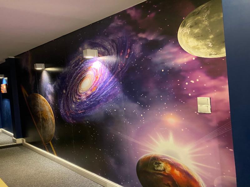Hostel Galaxy image