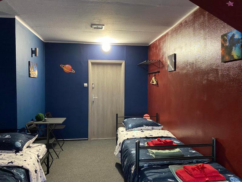 Hostel Galaxy image