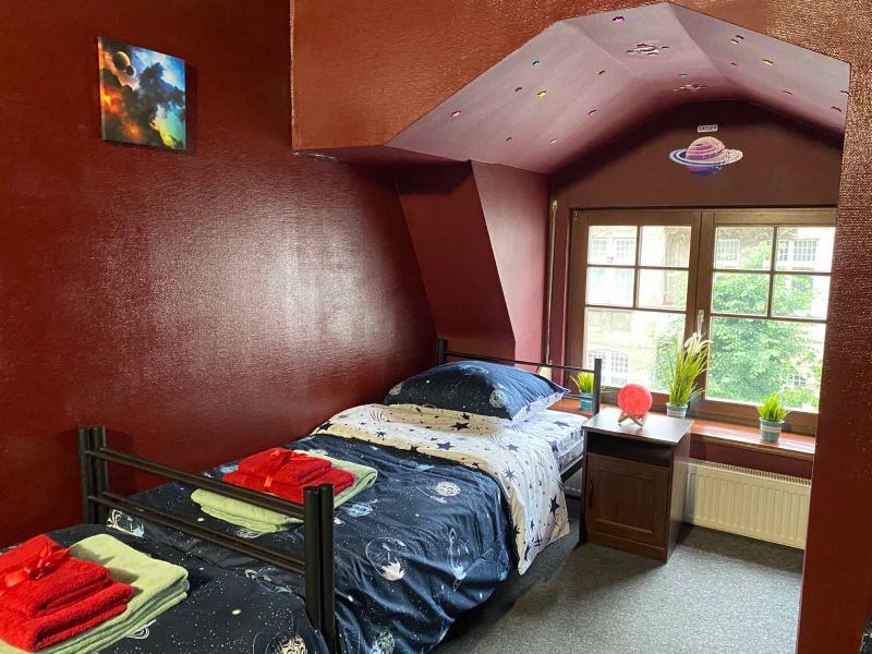 Hostel Galaxy image