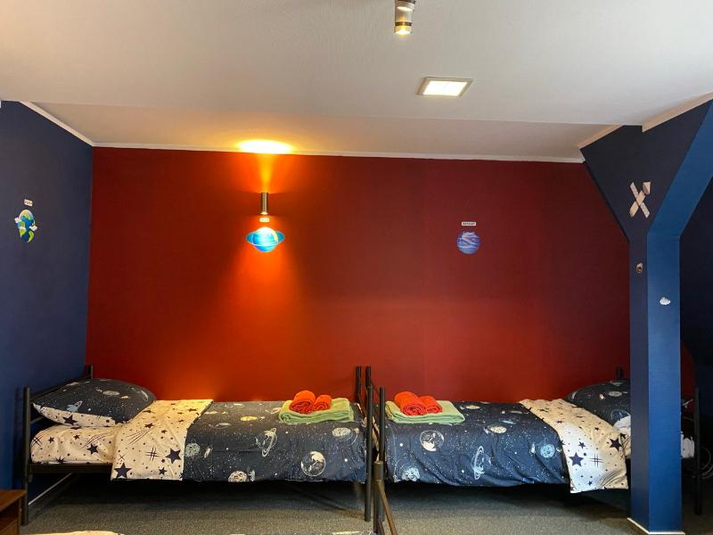 Hostel Galaxy image