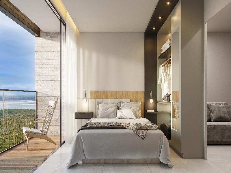 Duplex - Area de Lazer - 6 PAX