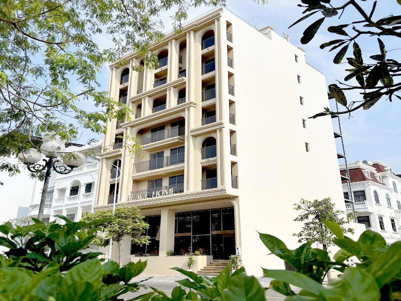 Peace Home Boutique Hotel Phan Thiết — general view