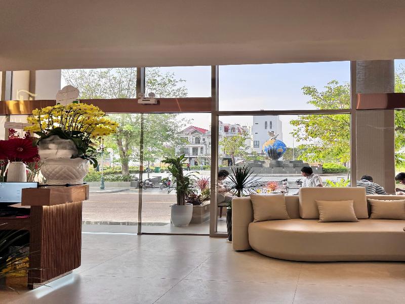 Peace Home Boutique Hotel Phan Thiết — view