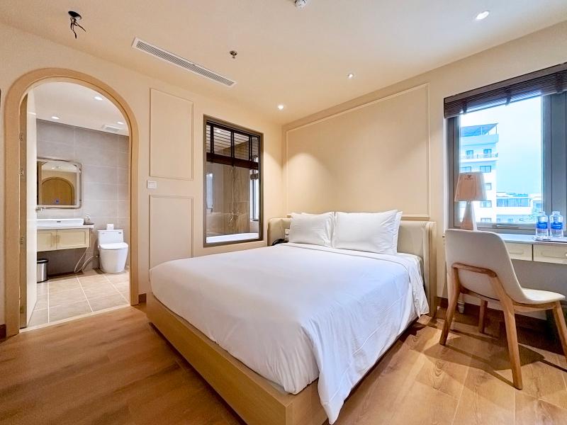 Peace Home Boutique Hotel Phan Thiết image
