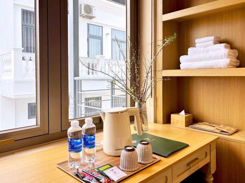 Peace Home Boutique Hotel Phan Thiết image