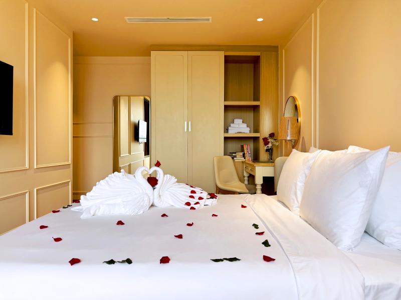 Peace Home Boutique Hotel Phan Thiết image
