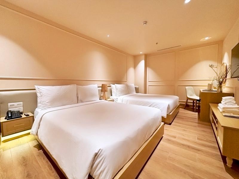 Peace Home Boutique Hotel Phan Thiết image