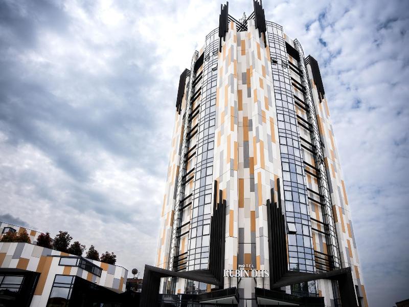 Hotel Rubin Dhs — general view