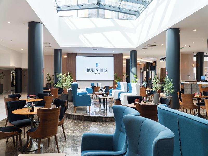 Hotel Rubin Dhs