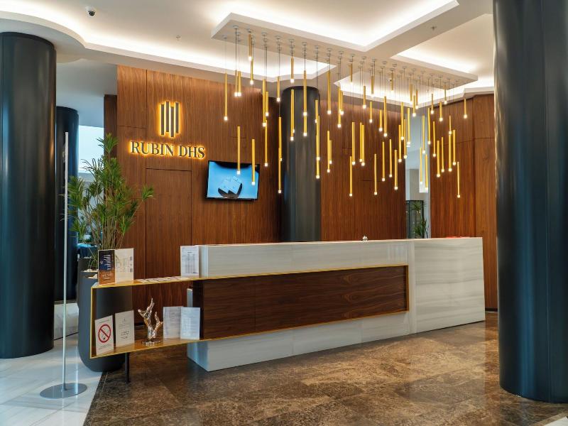 Hotel Rubin Dhs