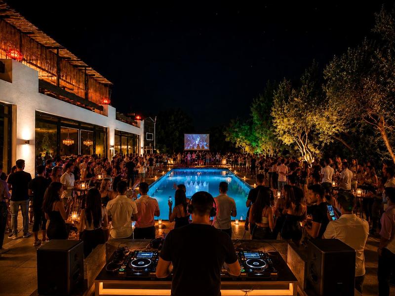 Alya Hill Bodrum image