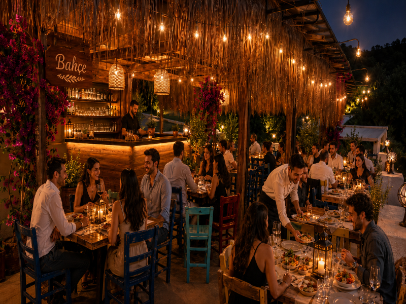 Alya Hill Bodrum image