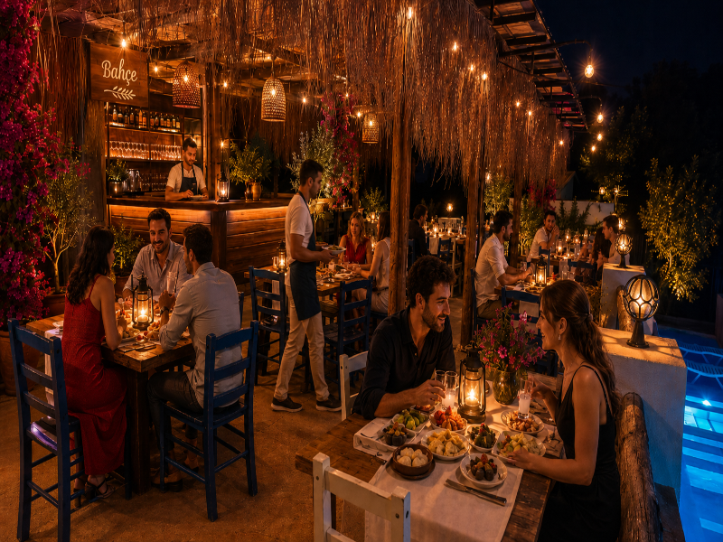 Alya Hill Bodrum image
