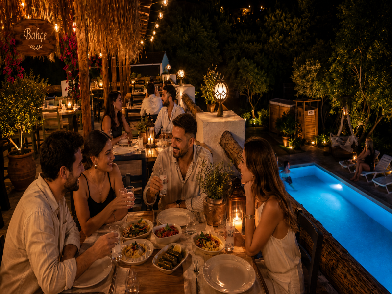 Alya Hill Bodrum image