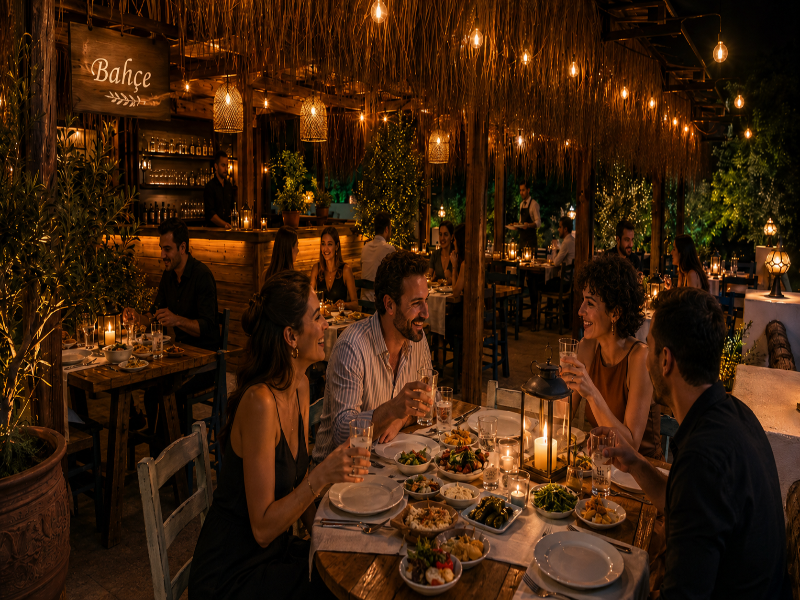 Alya Hill Bodrum image