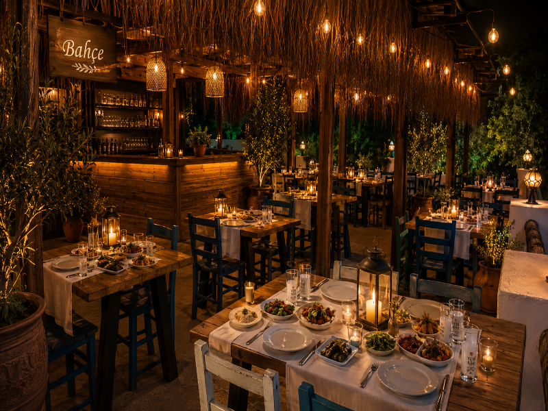 Alya Hill Bodrum image