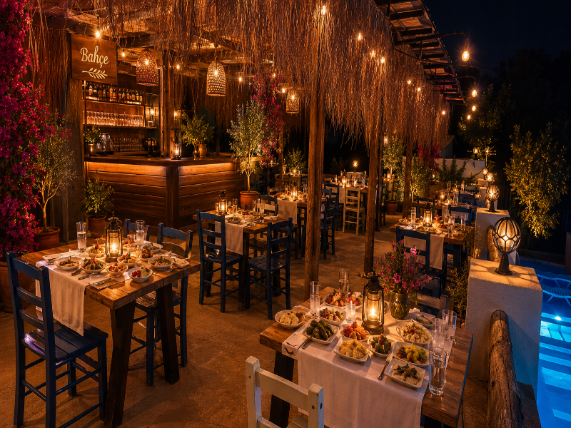 Alya Hill Bodrum image