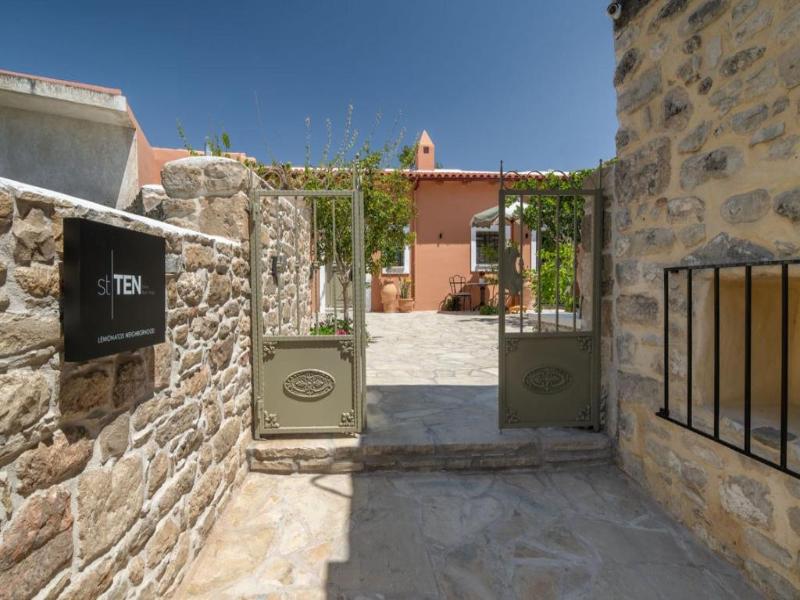 St.ten Stone Built Village — view