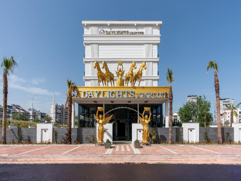 Day Li̇ghts Apart Otel — general view