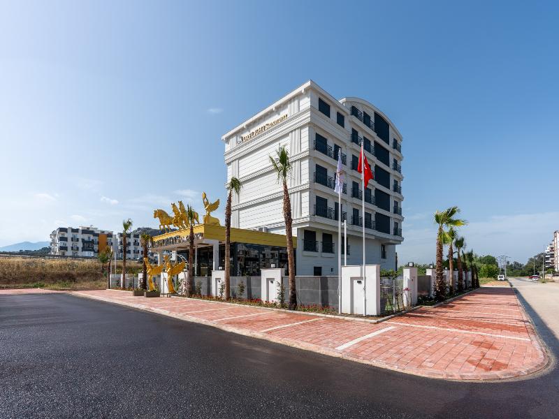 Day Li̇ghts Apart Otel — general view