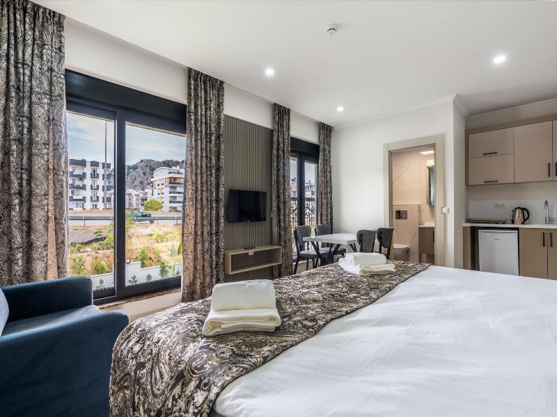 Day Li̇ghts Apart Otel image