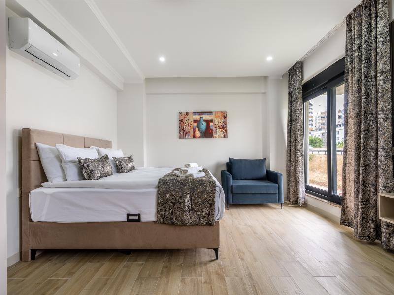 Day Li̇ghts Apart Otel image