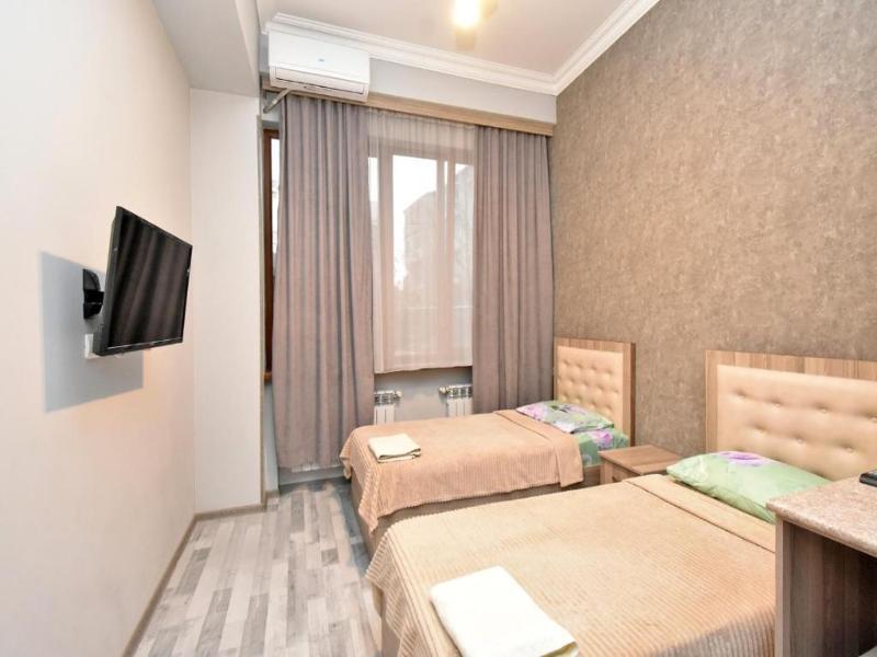 Komitas Residence, Yerevan