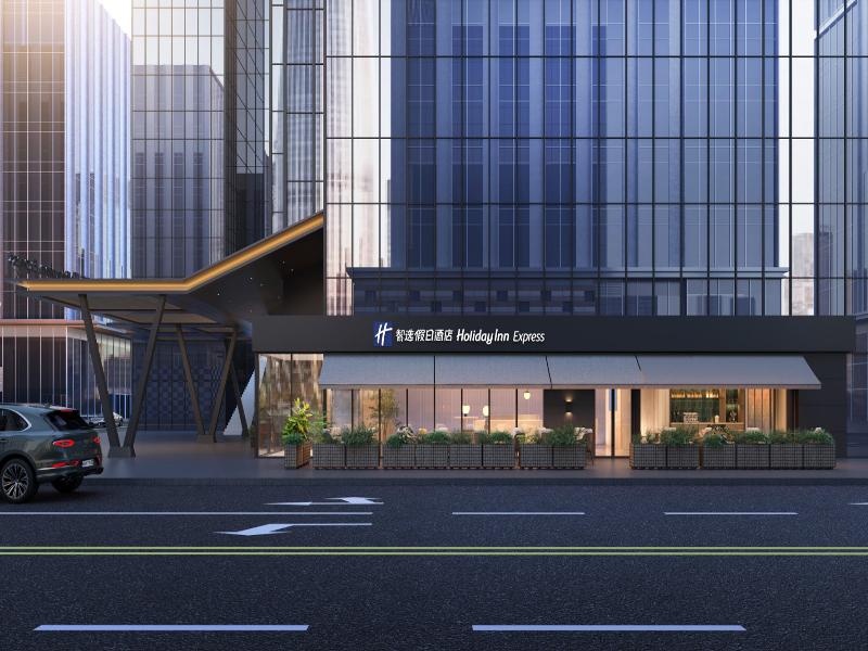Holiday Inn Express Shenzhen Bay by IHG image