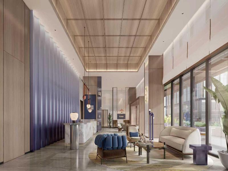 Holiday Inn Express Shenzhen Bay by IHG image