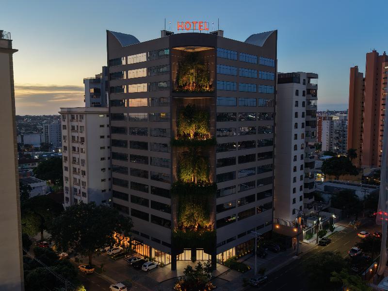 Hotel Plaza Belmar — general view