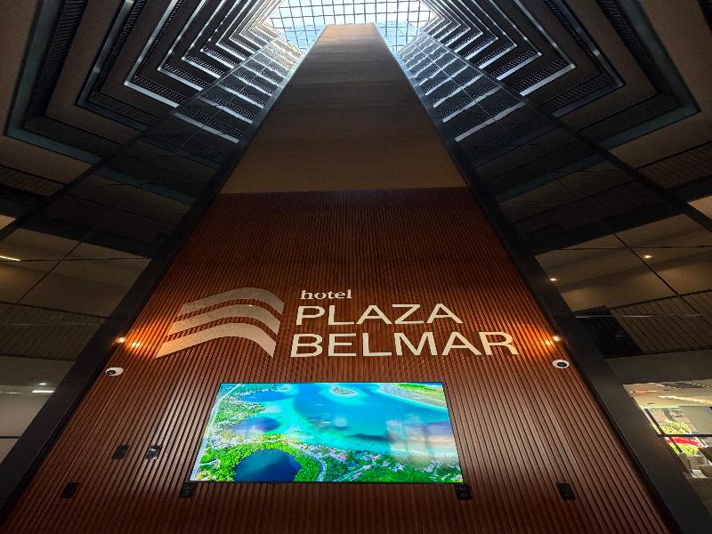 Hotel Plaza Belmar — general view