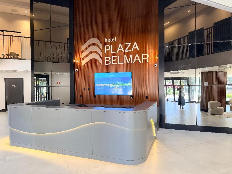 Hotel Plaza Belmar — view
