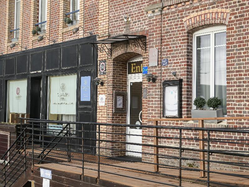 The Originals Boutique, Hôtel Villa Aultia, Ault image