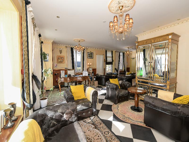 The Originals Boutique, Hôtel Villa Aultia, Ault image