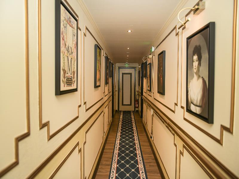 The Originals Boutique, Hôtel Villa Aultia, Ault image
