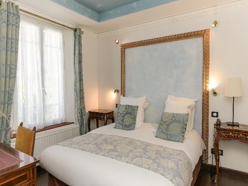 The Originals Boutique, Hôtel Villa Aultia, Ault image