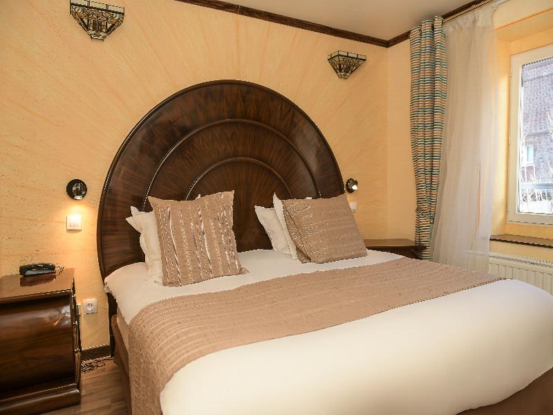 The Originals Boutique, Hôtel Villa Aultia, Ault image