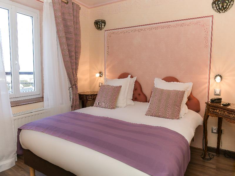 The Originals Boutique, Hôtel Villa Aultia, Ault image