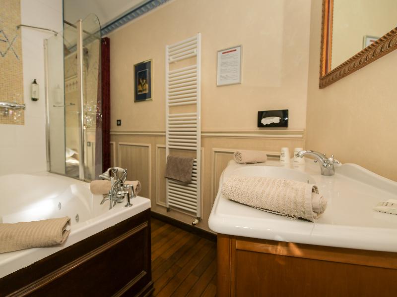 The Originals Boutique, Hôtel Villa Aultia, Ault image