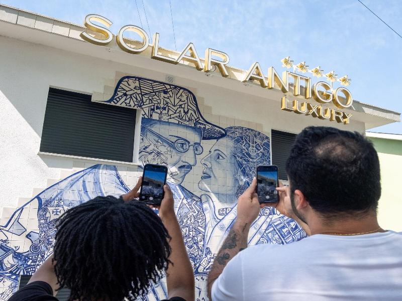 Solar Antigo Luxury Porto Aeroporto image