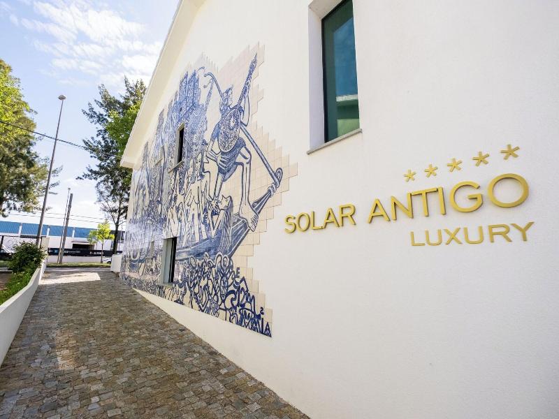 Solar Antigo Luxury Porto Aeroporto image
