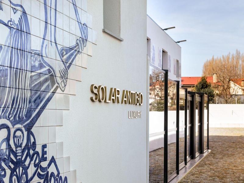 Solar Antigo Luxury Porto Aeroporto image