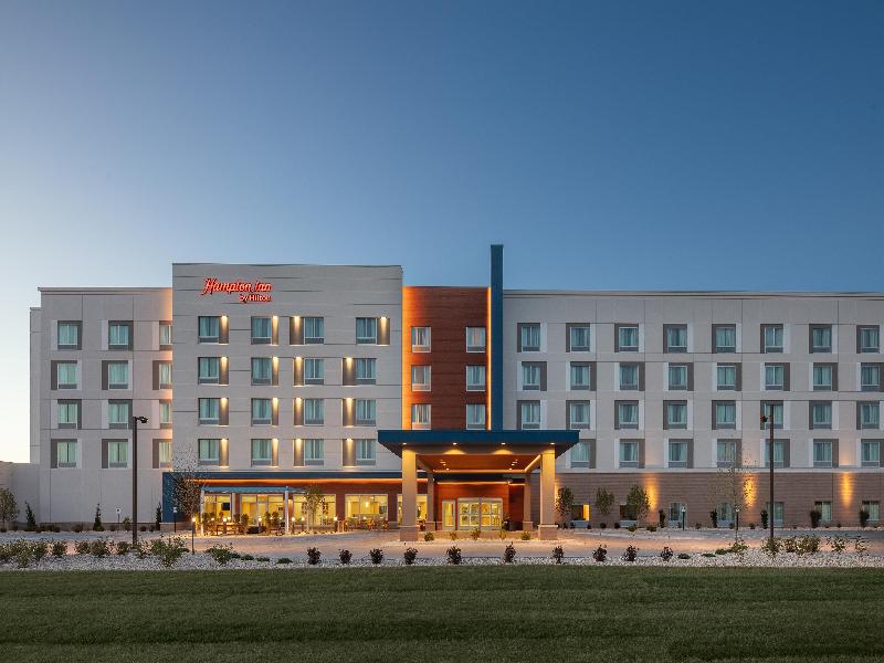 Hampton Inn by Hilton Grand Island Medical Center — exterior view