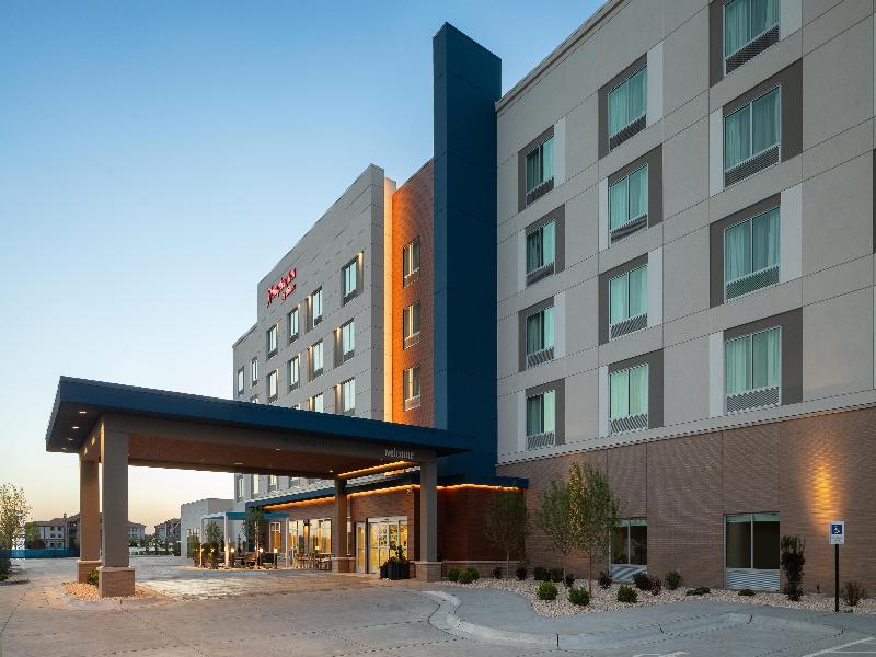 Hampton Inn by Hilton Grand Island Medical Center — general view