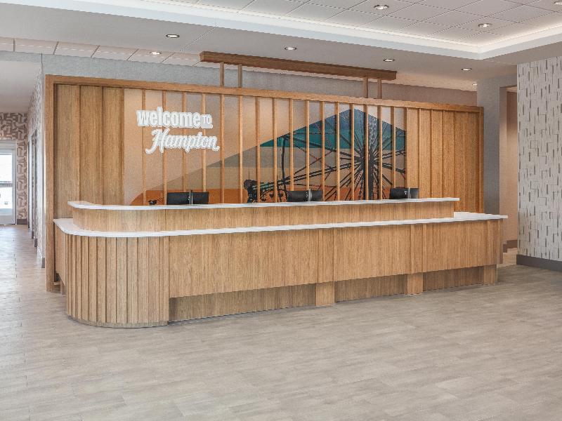 Hampton Inn by Hilton Grand Island Medical Center