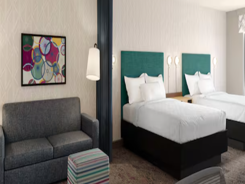 Home2 Suites by Hilton Fort Wayne South — photo 16